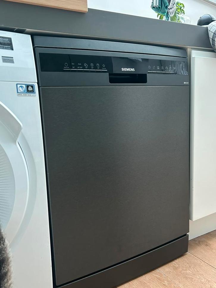 Vaatwasmachine Siemens, Elektronische apparatuur, Vaatwasmachines, Gebruikt, Vrijstaand, Ophalen