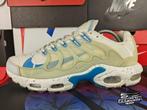 Nike Air Max TerraScape TN 'White/Photo Blue' EU43 2022, Kleding | Heren, Schoenen, Wit, Nike, Ophalen of Verzenden, Sneakers