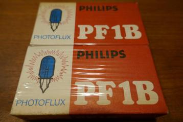 Flitslampjes Philips PF1B - 22 stuks beschikbaar voor biedingen