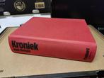 Kroniek van België / de mensheid & de 20ste eeuw, Boeken, Ophalen of Verzenden, Gelezen