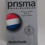 Prisma woordenboek Nederlands, Comme neuf, Néerlandais, Enlèvement ou Envoi