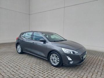 FORD FOCUS AUTOMAAT-KEYLESS-ADAP.CRUISE-CARPLAY-12M GARANTIE beschikbaar voor biedingen