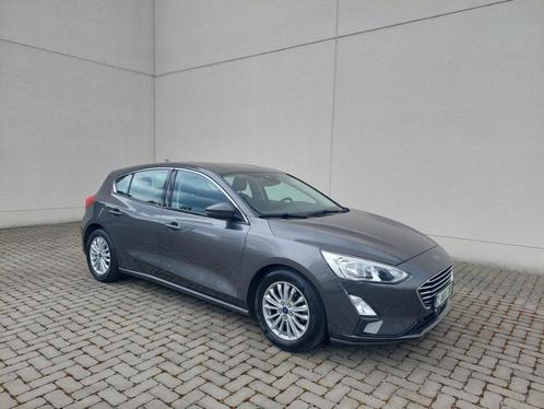 FORD FOCUS AUTOMAAT-KEYLESS-ADAP.CRUISE-CARPLAY-12M GARANTIE, Auto's, Ford, Bedrijf, Te koop, Focus, Airconditioning, Apple Carplay