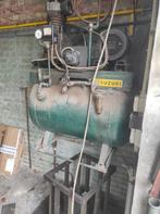 Compressor lucht 220/380V, Ophalen, Gebruikt