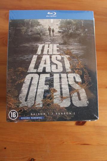 The Last of Us   seizoen 1            nieuw!       blu-ray beschikbaar voor biedingen