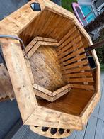 Hot tub 2500 euro gratis geleverd, Ophalen of Verzenden, Zo goed als nieuw