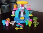 Play-Doh Play-Doh IJsjes set - Swirl & Scoop Ice Cream, Kinderen en Baby's, Ophalen, Zo goed als nieuw, Knutselen