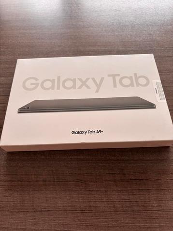 Samsung Galaxy Tab A9+, Galaxy Tab A9+, Enlèvement ou Envoi, 10 pouces, Comme neuf