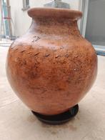 terracotta vaas, Antiek en Kunst, Ophalen