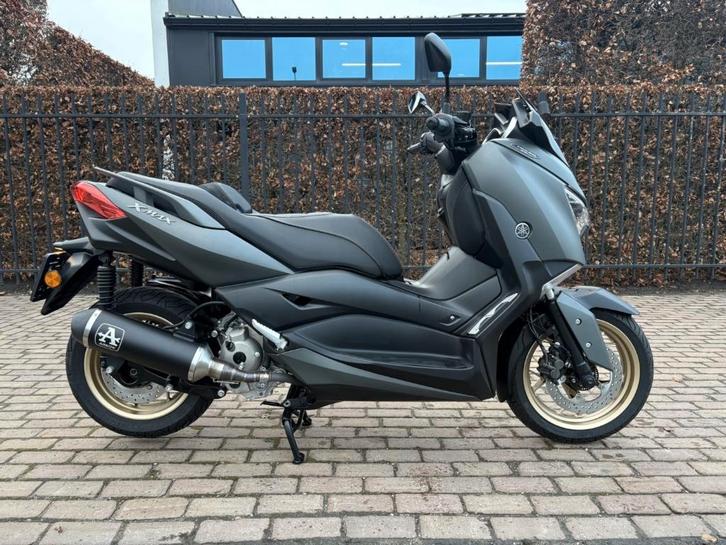 Yamaha X Max 300 Tech Max, Motoren, Motoren | Yamaha, Bedrijf, Scooter, 12 t/m 35 kW, 1 cilinder, Minimaal motorrijbewijs A2, ABS