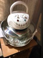 Handleidıng Combi halogen oven, Elektronische apparatuur, Ovens, Ophalen of Verzenden, Nieuw