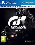 gran turismo sport jeu playstation 4, Consoles de jeu & Jeux vidéo, Jeux | Sony PlayStation 4, Enlèvement ou Envoi, Comme neuf
