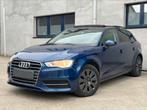 Audi a3, 1.2essence, année 2016, EU6, 235.000km…, Autos, Audi, Système de navigation, Alcantara, 5 places, Bleu