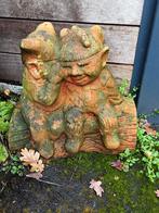 beelden in terracotta, Antiek en Kunst, Ophalen