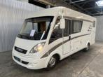 Mobilhome Hymer B578 Integraal 66763 KM, Caravans en Kamperen, Mobilhomes, Integraal, Diesel, Particulier, Hymer