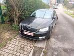 skoda octavia accidentée, Auto's, Zwart, 5 deurs, Particulier, 81 kW