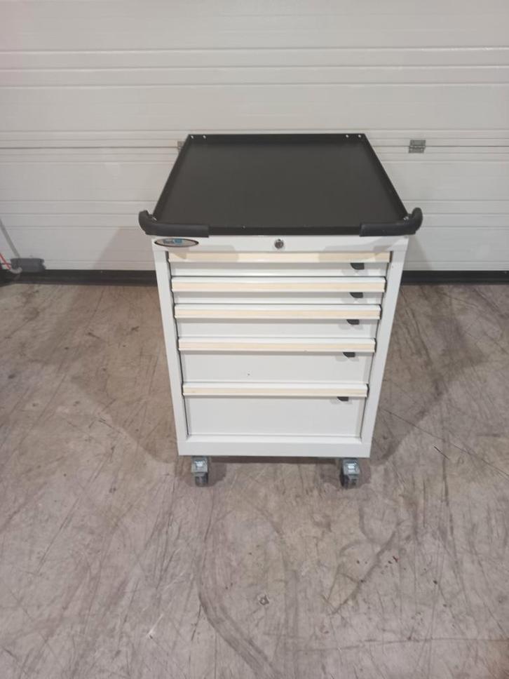 Ladekast gereedschapwagen, Doe-het-zelf en Bouw, Gereedschapskisten, Ophalen