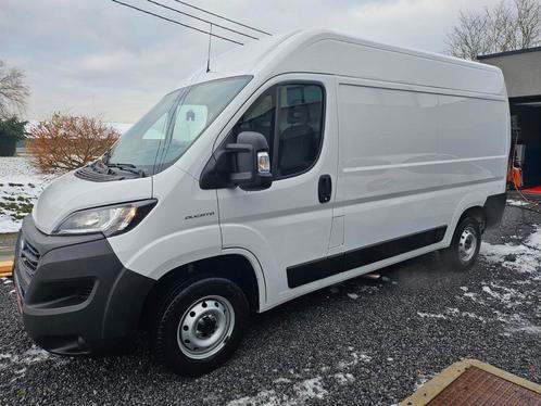 Fiat Ducato 30000km uit 2021, Auto's, Bestelwagens en Lichte vracht, Particulier, Fiat, Ophalen