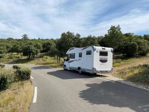 Mobilhome: Renault, Rimor Koala 51 Pplus, Caravans en Kamperen, Mobilhomes, Particulier, tot en met 5, Half-integraal, Overige merken