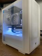 PC Gamer i5 12400F 16gb Arc B580, Computers en Software, Ophalen, Le pc est monté avec différentes marques, Zo goed als nieuw