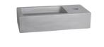 Handenwasser Fontein Differnz Ravo38,5x18,5x9 cm Beton Nieuw, Doe-het-zelf en Bouw, Ophalen, Nieuw, Koper, Kraan
