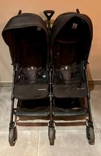 Poussette double BébéConfort Danafor2, Kinderen en Baby's, Kinderwagens en Combinaties, Duowagen, Zo goed als nieuw, Ophalen, Kinderwagen
