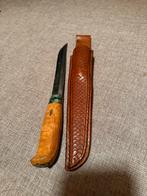Couteau ancien Livré avec son étui d’origine, Enlèvement ou Envoi