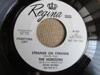 The horizons - Strange oh strange / Hey now baby   Promo, Gebruikt, Ophalen of Verzenden, R&B en Soul, 7 inch