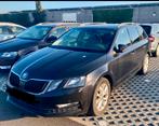 Skoda Octavia 1.6 TDI 115, Auto's, Automaat, Euro 5, Zwart, Zwart
