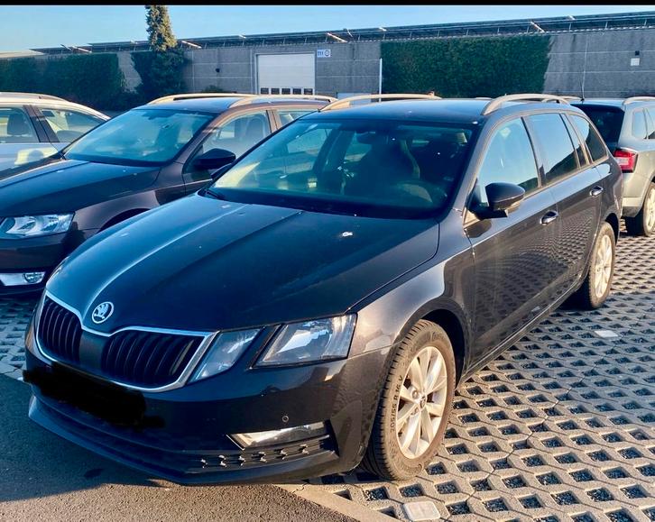 Skoda Octavia 1.6 TDI 115, Auto's, Skoda, Particulier, Octavia, ABS, Adaptive Cruise Control, Airbags, Airconditioning, Android Auto