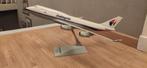 Boeing 747 - 400 - échelle 1:130 - Malaisia Airlines - rare, Collections, Enlèvement ou Envoi, Comme neuf, Modèle réduit