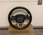 Volant SLINE + airbag Audi Q7 ll châssis 4M0 année 2015-19, Enlèvement ou Envoi, Utilisé, Audi