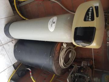 Ontijzeraar beschikbaar voor biedingen