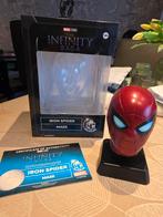 The infinity saga spiderman, Verzamelen, Ophalen