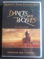 Dances with wolves (1990) - Kevin Costner, Gebruikt, Ophalen of Verzenden, Vanaf 16 jaar