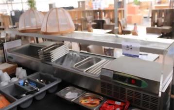 SALADBAR INFRICO beschikbaar voor biedingen