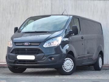Ford Transit Custom 2.2TDCI AIRCO 3 ZITPLAATSEN
AFTREKBARE B beschikbaar voor biedingen