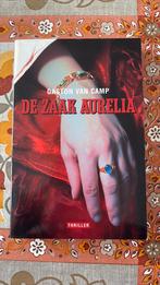 G. Camp - Zaak Aurelia, Enlèvement ou Envoi, G. Camp