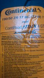 190/50/17, Motoren, Onderdelen | Merk-onafhankelijk, Verzenden, Nieuw