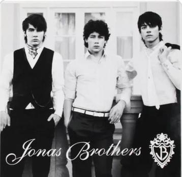 cd - jonas brothers -> 2€ beschikbaar voor biedingen