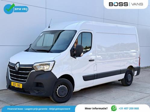 Renault Master 135pk L2H2 Airco Cruise Control Parkeersensor, Auto's, Bestelwagens en Lichte vracht, Bedrijf, Te koop, ABS, Airconditioning