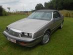 chrysler le Baron 2.5  année 1989, Auto's, 2500 cc, 4 zetels, Cabriolet, Handgeschakeld