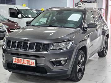 Jeep Compass 1.4i Sport CAMERA Clim Cruise Gps Blue Sensors beschikbaar voor biedingen