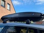 Dakkoffer + dakdragers BMW, Auto diversen, Dakkoffers, Ophalen, Gebruikt