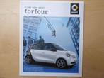 Brochure SMART forfour, allemand, 2015 ??, Envoi