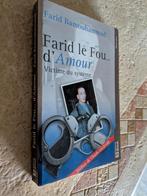 Farid le Fou... d'Amour (Farid Bamouhammad)., Farid Bamouhammad., Belgique, Utilisé, Envoi