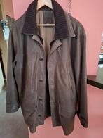 Veste en cuir de vachette Rosner pour homme, Vêtements | Hommes, Vestes | Hiver, Enlèvement ou Envoi, Comme neuf, Taille 52/54 (L)