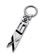 Sleutelhanger keyring merchandise BMW X6 80272454661 2454661, Verzamelen, Ophalen of Verzenden, Nieuw