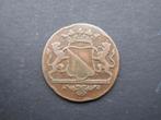 Duit 1792 Utrecht Nederland (01), Postzegels en Munten, Munten | Nederland, Overige waardes, Vóór koninkrijk, Losse munt, Verzenden