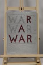 RAW WAR - Nieuw, Boeken, Ophalen of Verzenden, Nieuw